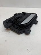 2016-2020 Tesla Model S Front Right Exterior Door Handle Chrome 1100300-00-A