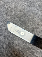 20 - 24 TESLA MODEL Y FRONT LEFT / RIGHT INNER DOOR SILL PLATE OEM, 1494301-00-B