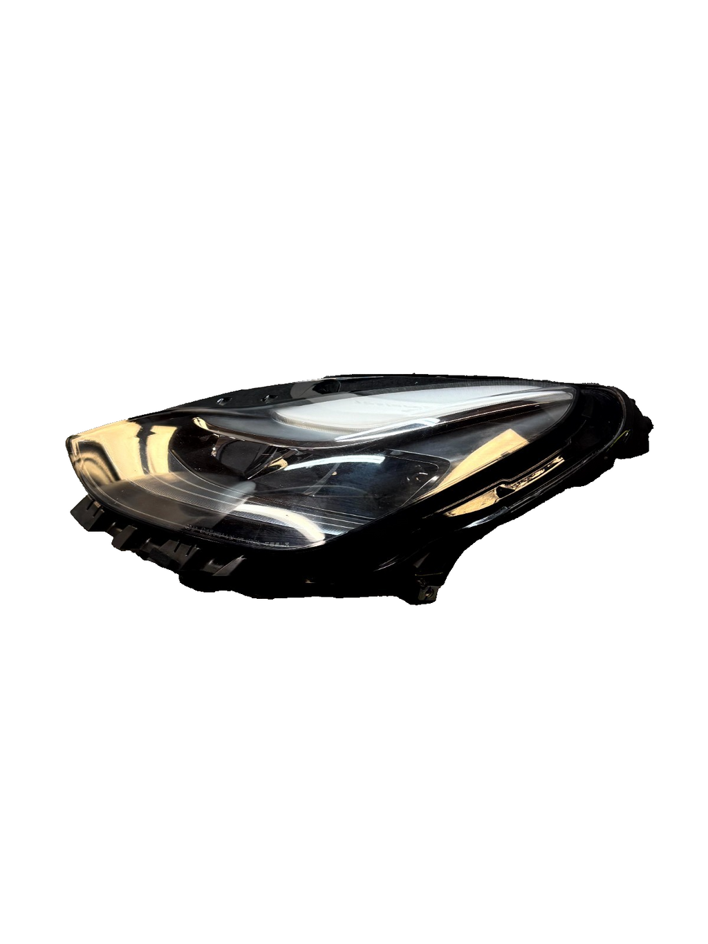 2020 - 2024 TESLA MODEL Y REAR LEFT SIDE LED HEADLIGHT MATRIX OEM, 1514952-00-E