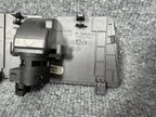 ♦️17-23 TESLA MODEL 3 DASH CENTER HOLDER BRACKET COVER W/ SENSOR OEM, 1516779-00
