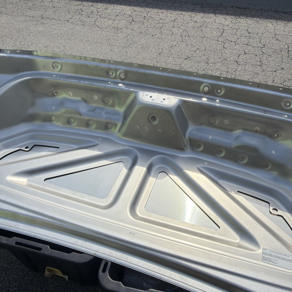 2024-2025 Tesla Cybertruck Front Hood Frunk Upper Cover Panel 2045100-00-A
