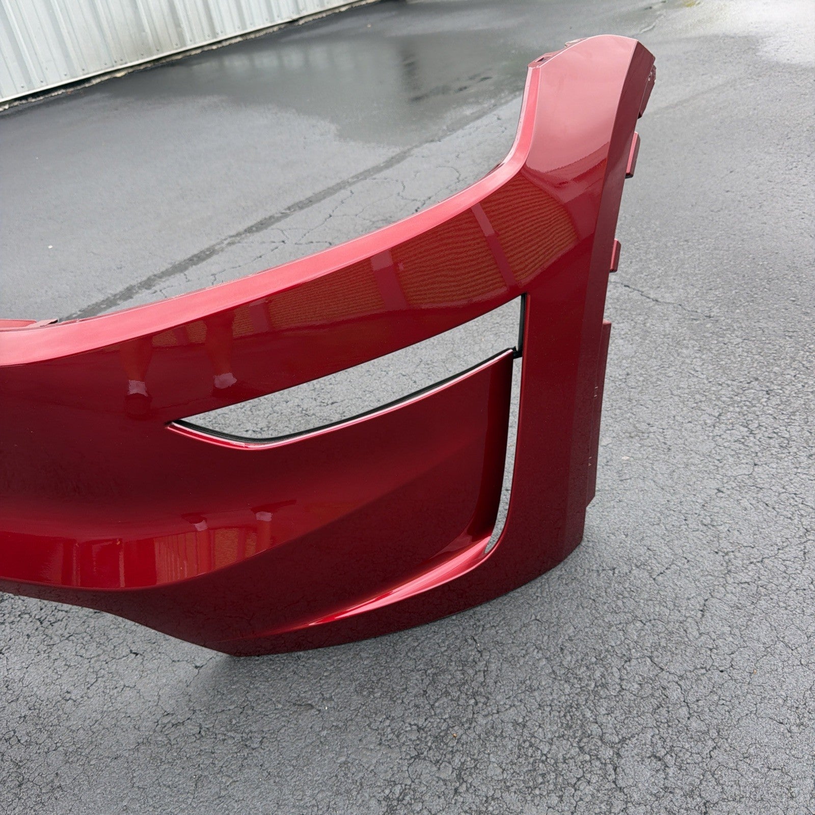2025-2026 Tesla Model Y Front Bumper OEM 194445700D