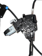 ♦️12-20 TESLA MODEL S REAR RIGHT DOOR WINDOW REGULATOR MOTOR OEM, 6006377-00-G