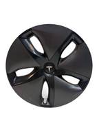 2017-2014 TESLA MODEL 3 AERO HUBCAP WHEEL COVER WITH CENTER CAP 1044231-B