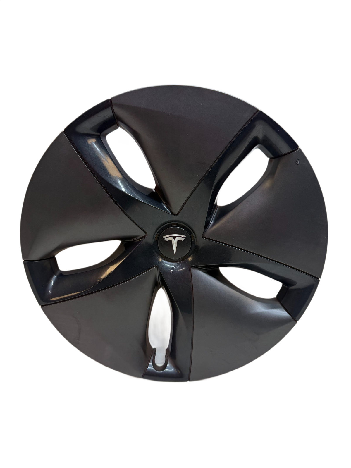 2017-2014 TESLA MODEL 3 AERO HUBCAP WHEEL COVER WITH CENTER CAP 1044231-B