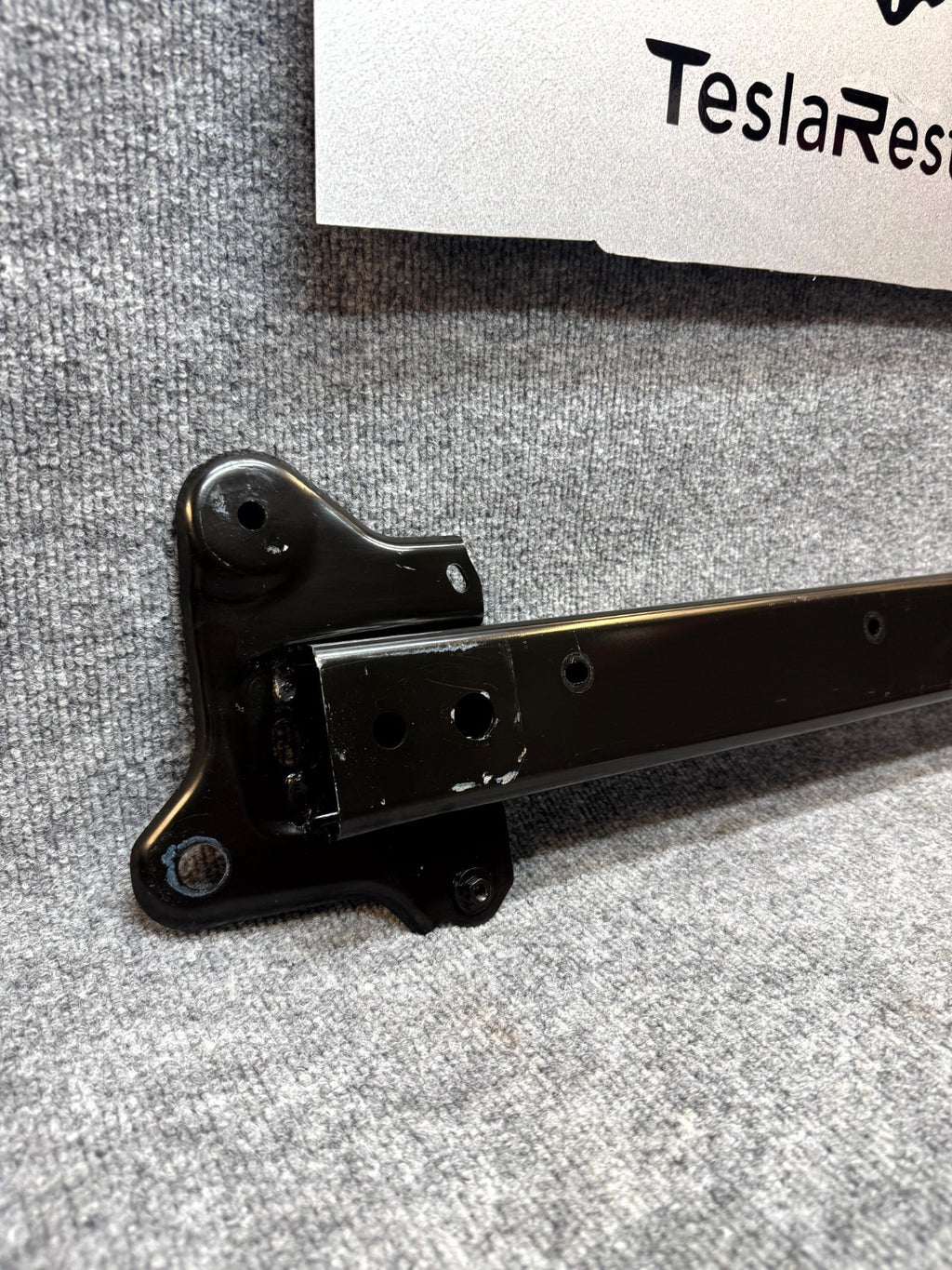 17 - 23 TESLA MODEL 3 FRONT SHOCK TOWER BRACE SUPPORT STRUT BAR OEM 1103565-00-A