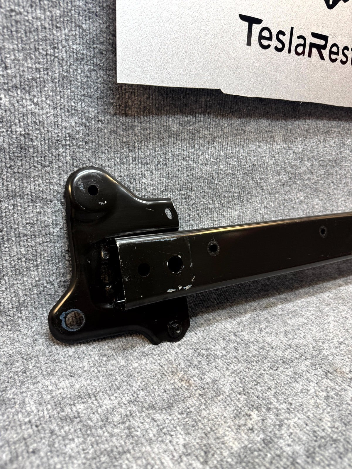 17 - 23 TESLA MODEL 3 FRONT SHOCK TOWER BRACE SUPPORT STRUT BAR OEM 1103565-00-A