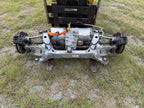 2016-2020 Tesla Model X Engine Rear Drive Unit Motor with Subframe Assembly