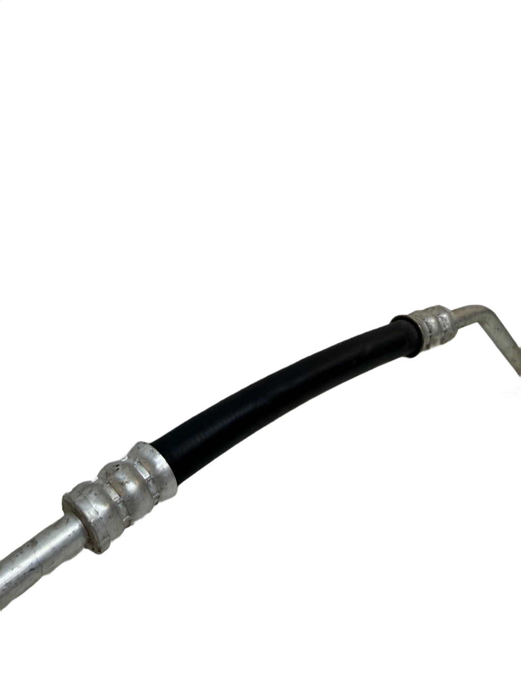 2012-16 Tesla Model S AC Pipe Line Compressor to Condenser HVCC Discharge OEM