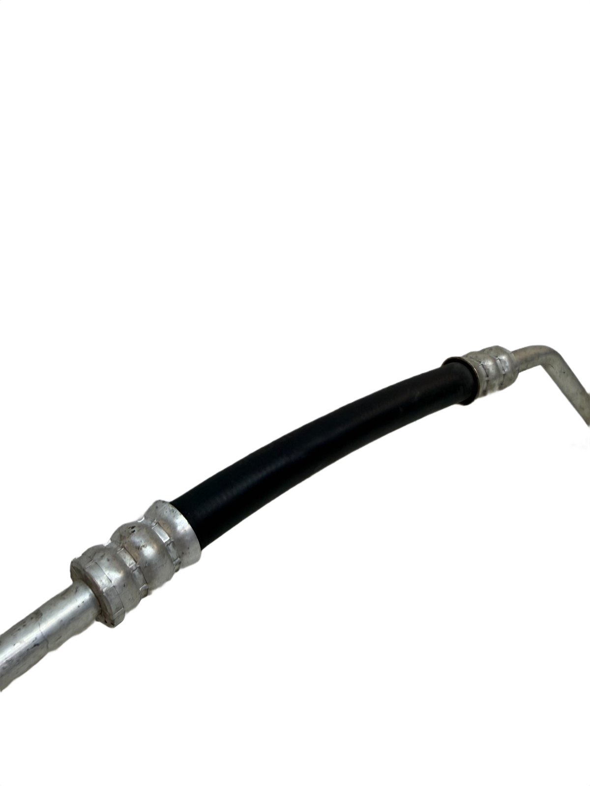 2012-16 Tesla Model S AC Pipe Line Compressor to Condenser HVCC Discharge OEM
