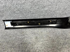 2016-2020 Tesla Model X Front Left Door Sill Cover Trim Panel OEM, 1496499-00-A
