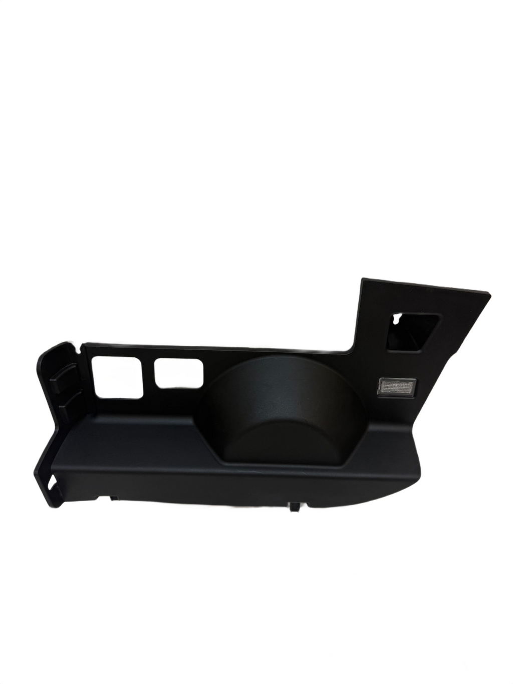 2016-2020 Tesla Model X Right Under Dash Dashboard Trim Cover 1054822-00-A