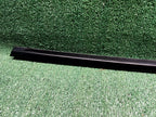 ♦️2020 – 2024 TESLA MODEL Y REAR LEFT DOOR WINDOW BELT MOLDING OEM, 1621170-00-C