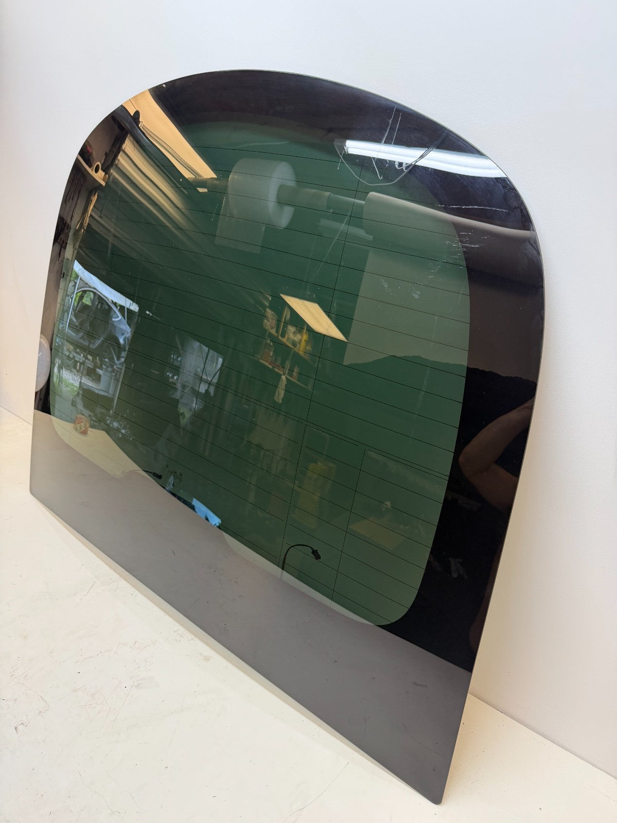 2020-2024 Tesla Model Y Rear Glass Liftgate Backlite 1632812-00-A