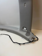 20-24 TESLA MODEL Y ROOF HEADLINER CEILING LINER PANEL COVER TRIM 1489049-00-D