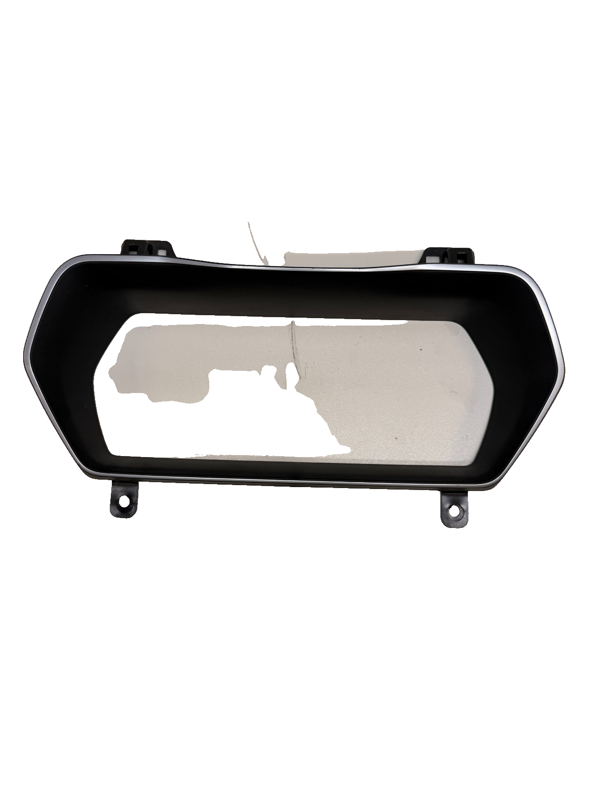 12-20 Tesla Model S Speedometer Instrument Cluster Bezel Trim Panel 1033041-00-C