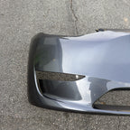 20-22 Model Y Front Bumper Cover Gray w/ Sensor Holes -  PMNG OEM 1606844-17-A