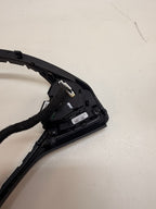 2012-2020 Tesla Model S Steering Wheel Trim Cover Audio Voice Control Button