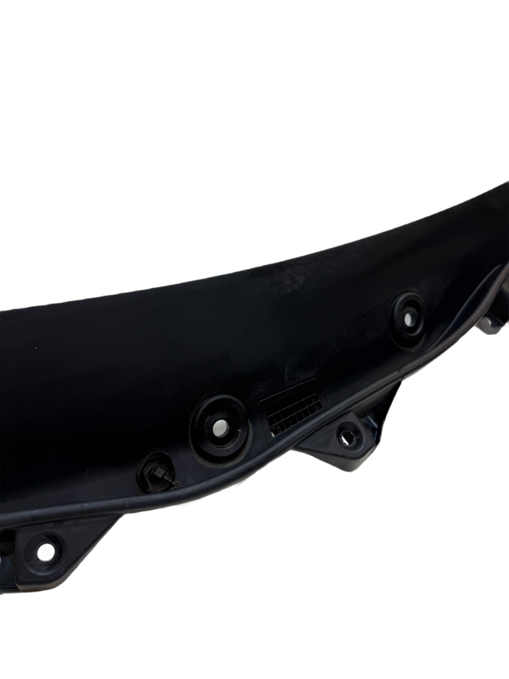 2016-2020 TESLA MODEL X COWL SCREEN ASSEMBLY OEM 1036245-00-D