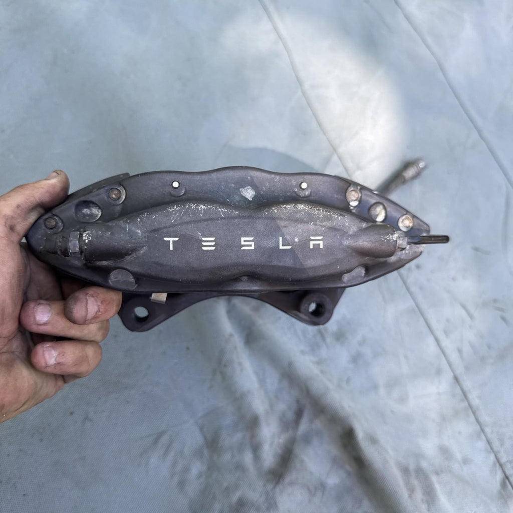 2016-2020 Tesla MODEL S X Rear Right Side Brake Caliper OEM, 1042642-00-C