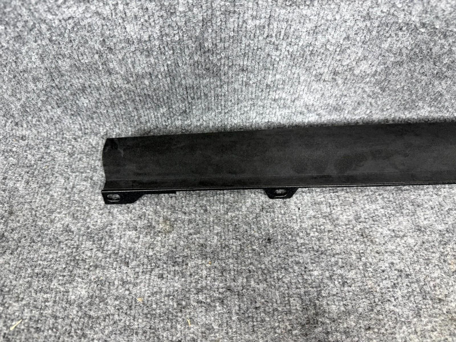 2016-2023 Tesla Model X Rear Right Falcon Door Suede Trim OEM, 1051556-06-C