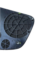 ♦️16-20 TESLA MODEL X FRONT LEFT SIDE DOOR SPEAKER GRILLE COVER OEM, 1037510-00