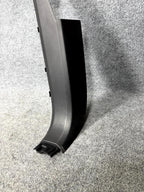 2016-2020 Tesla Model X Front Left Lower A Pillar Cover Trim OEM, 1496514-00-A