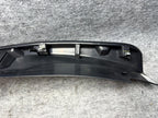 ♦️2017-2023 TESLA MODEL 3 TAILGATE TRUNK LOCK TRIM SCUFF PLATE OEM, 1086315-00-G