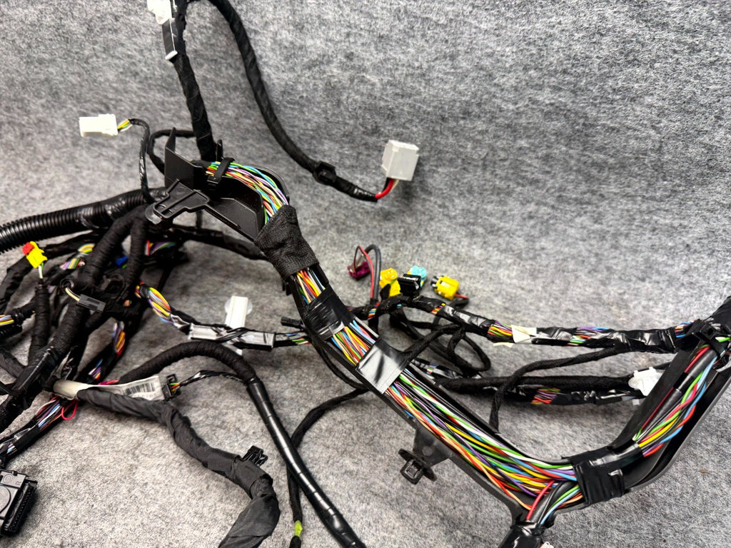 ♦️2017 - 2023 TESLA MODEL 3 DASH DASHBOARD WIRE WIRING HARNESS OEM, 4067960-06-B