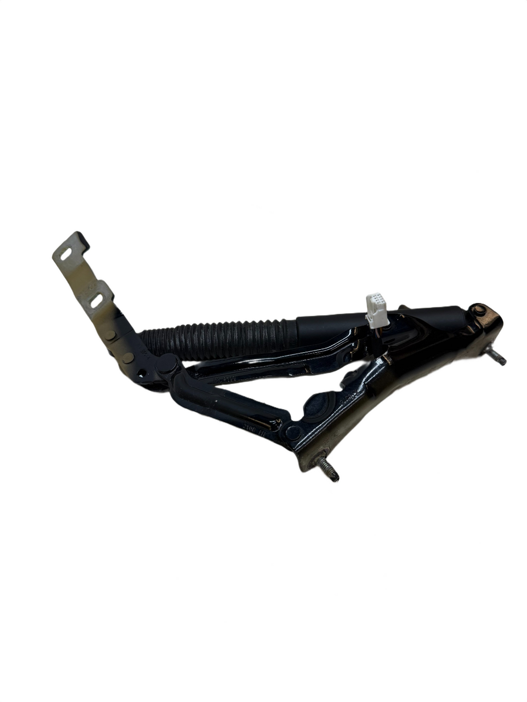 2017-2023 TESLA MODEL 3 REAR TRUNK DECK LID LEFT SIDE HINGE W/ STRUT OEM