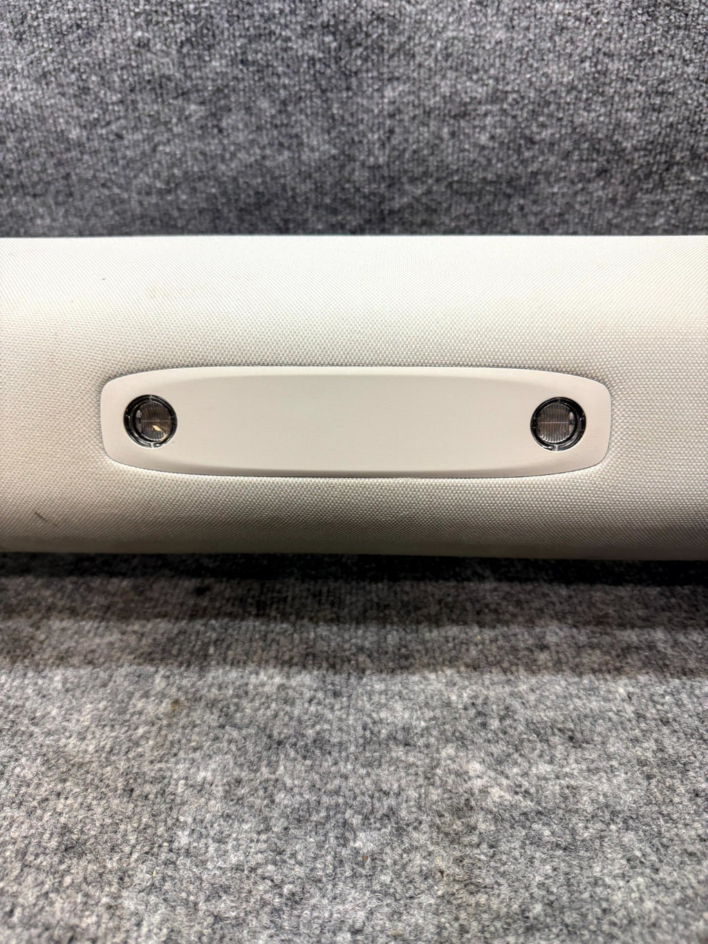 2017 - 2023 TESLA MODEL 3 ROOF SUNROOF HEADLINER TRIM COVER OEM, 1101060-01-I