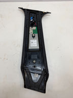 2020-2024 Tesla Model Y Left Driver B Pillar Camera Applique 1494240-00-A