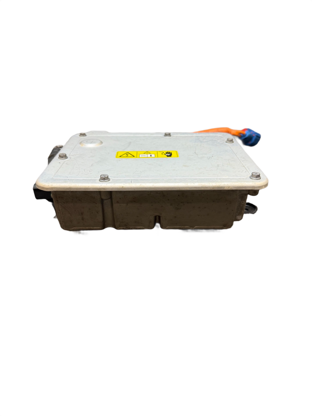 12-15 Tesla Model S Front High Voltage Junction Distribution Box 1028843-99-B
