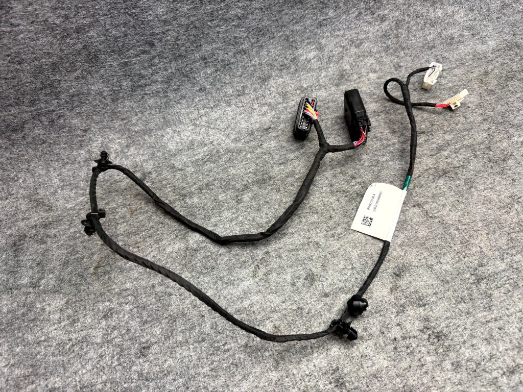 ♦️2016 - 2020 TESLA MODEL S CCS RETROFIT HARNESS CCS2 OEM, 1487837-00-A