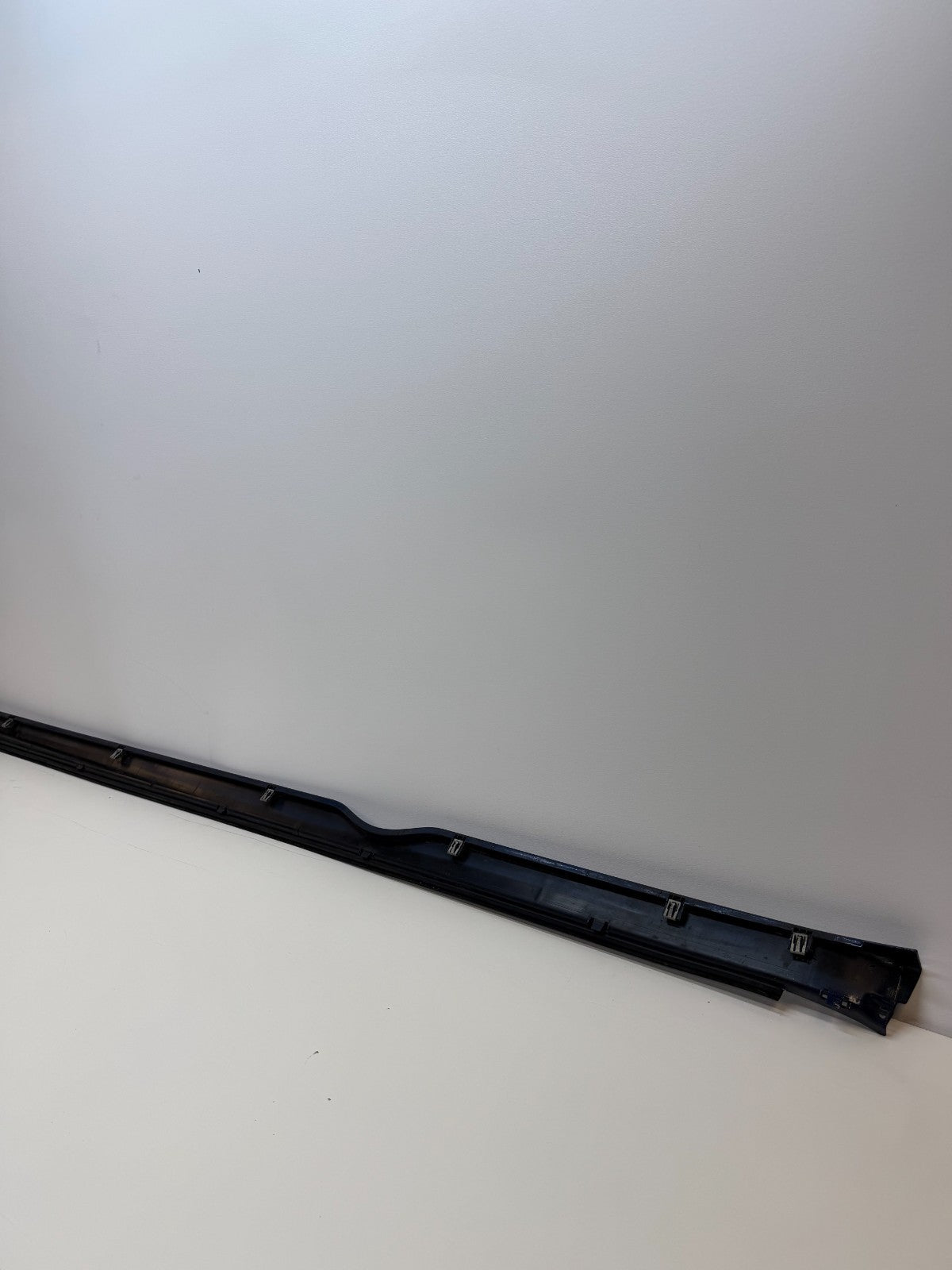 2012-2025 Tesla Model S Rocker Panel Molding Scuff Plate Mold Left 1012215-00-F