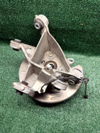 ♦️2020-2024 TESLA MODEL Y REAR LEFT SIDE KNUCKLE SPINDLE HUB OEM, 1188411-00-F