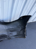 Front Bumper Cover Grey 2022-2024 Tesla Model Y 149738-TX-B OEM
