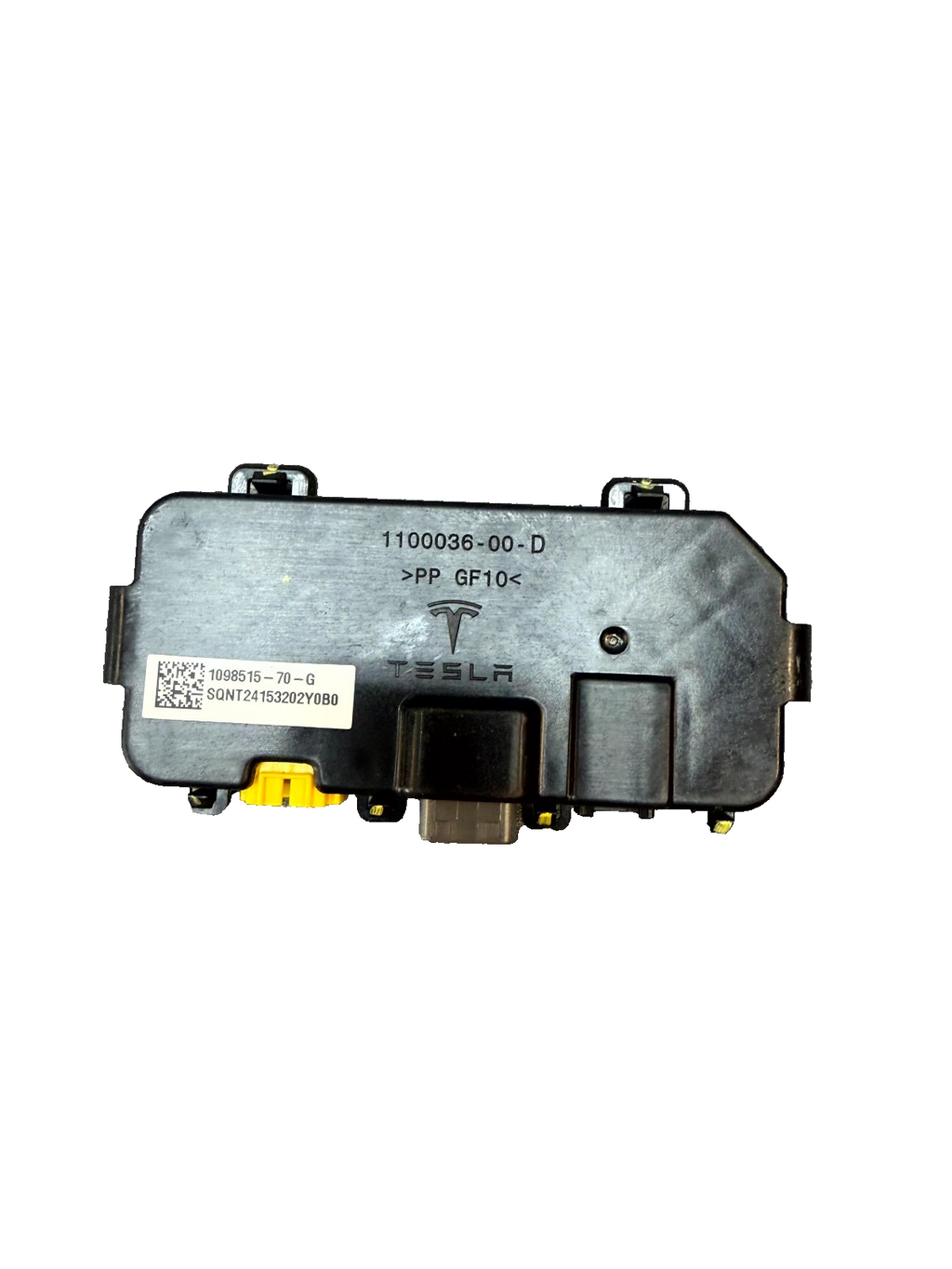 2020-2024 TESLA MODEL Y FRONT RIGHT SEAT COMPUTER CONTROL MODULE OEM, 109851570G