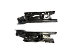 ♦️12-20 TESLA MODEL S FRONT LEFT & RIGHT SIDE DOOR HINGE SET OEM, 1029285-00-C