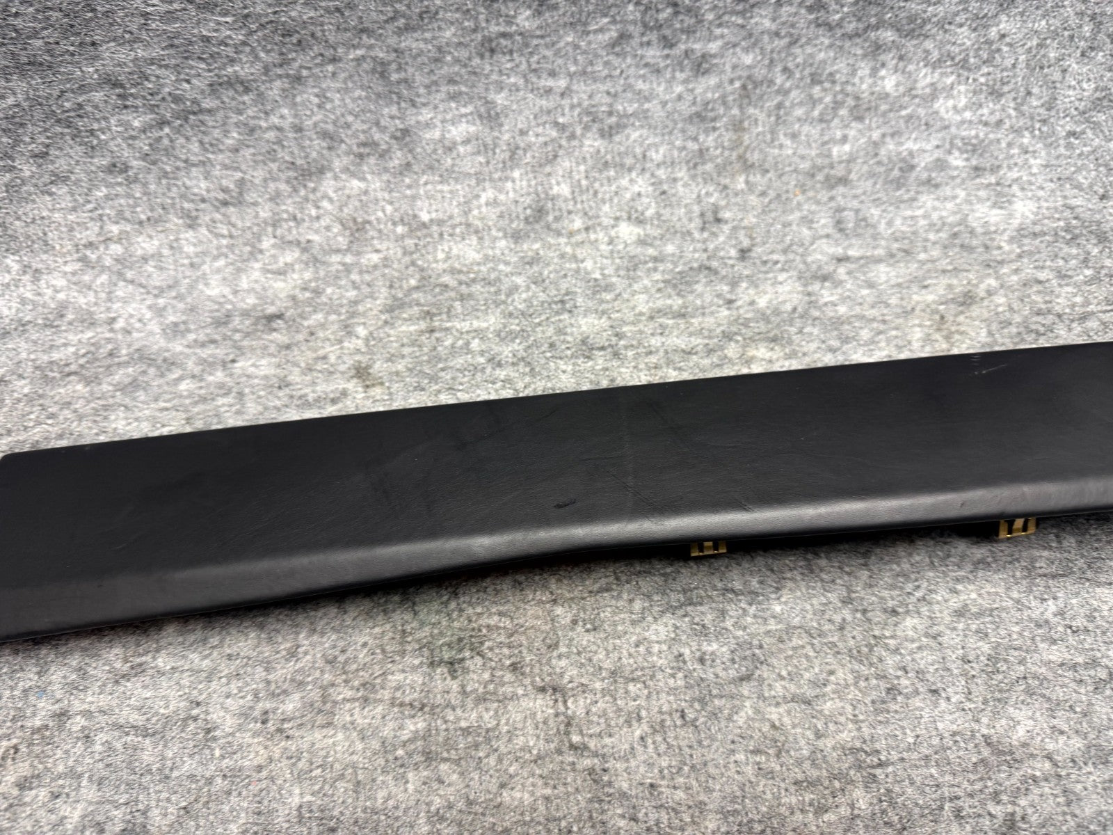 ♦️12–20 TESLA MODEL S DASH GLOVE BOX STORAGE LOWER TRIM COVER OEM, 1002302-00-A