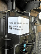 2020-2024 TESLA MODEL Y REAR SECOND 2ND ROW LOWER SEAT CUSHION OEM, 1552127-02-A