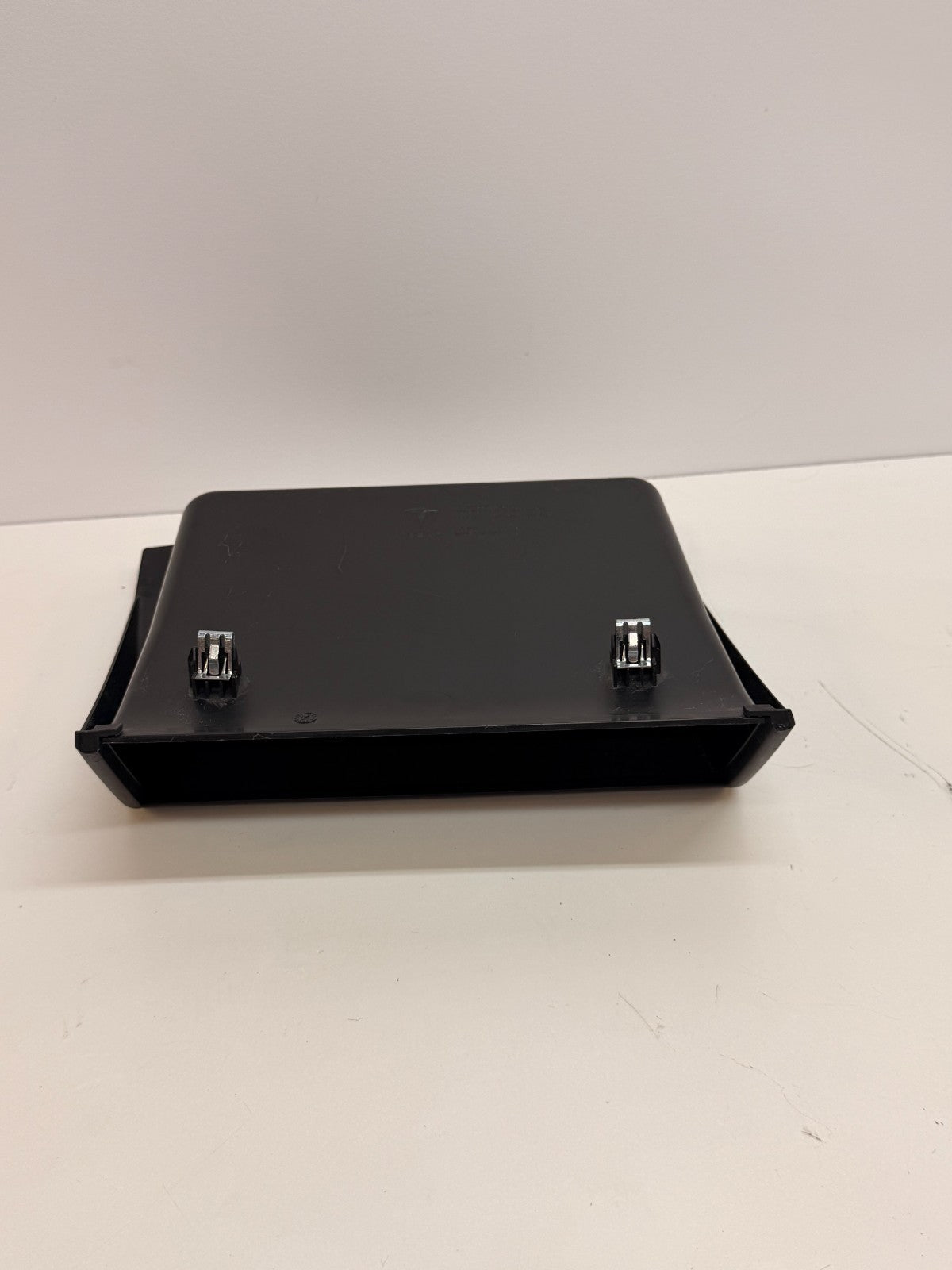 16-20 Tesla Model S Center Console Dashboard Cubby Storage Tray Box 1045057-00-B