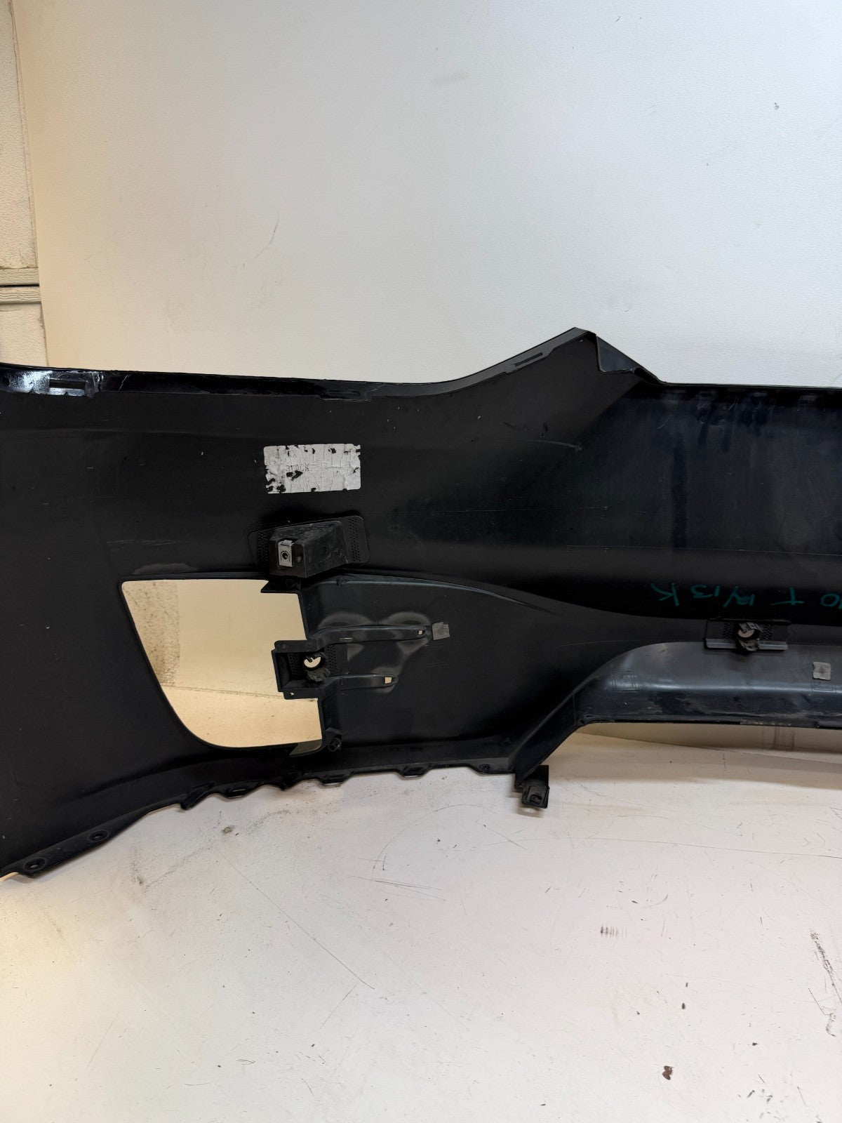 2016 2017 2018 2019 2020 TESLA MODEL X FRONT BUMPER COVER PANEL