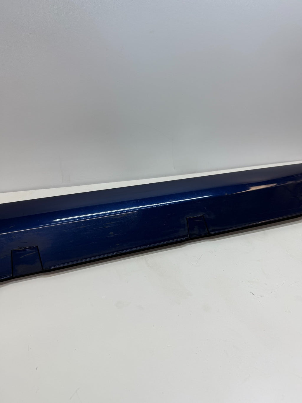 2012-2021 Tesla Model S Left Driver Side Skirt Rocker Panel Matte 6005874-00-J