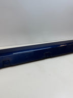 2012-2021 Tesla Model S Left Driver Side Skirt Rocker Panel Matte 6005874-00-J