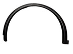 16-21 Tesla Model X Front Left Wheel Arch Trim Panel Molding OEM, 1075636-00-A