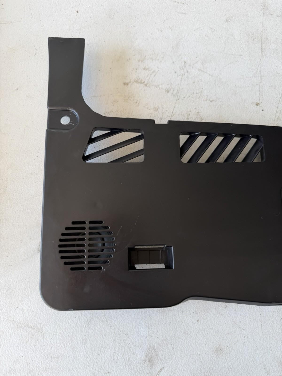 ♦️ 17-23 TESLA MODEL 3 RIGHT UNDER DASHBOARD LOWER COVER TRIM OEM, 1130978-00-C