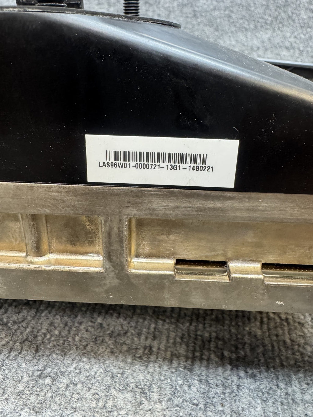 17-24 TESLA MODEL 3 Y SELF DRIVING AUTO PILOT COMPUTER MODULE OEM, 1462554-00-H