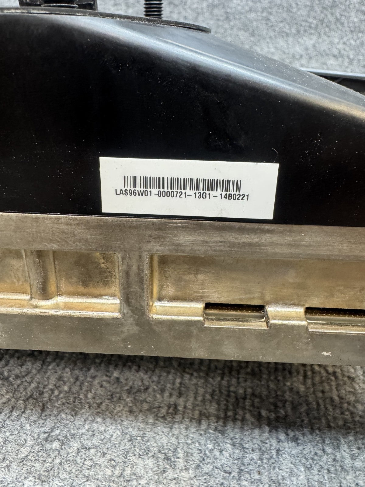 17-24 TESLA MODEL 3 Y SELF DRIVING AUTO PILOT COMPUTER MODULE OEM, 1462554-00-H