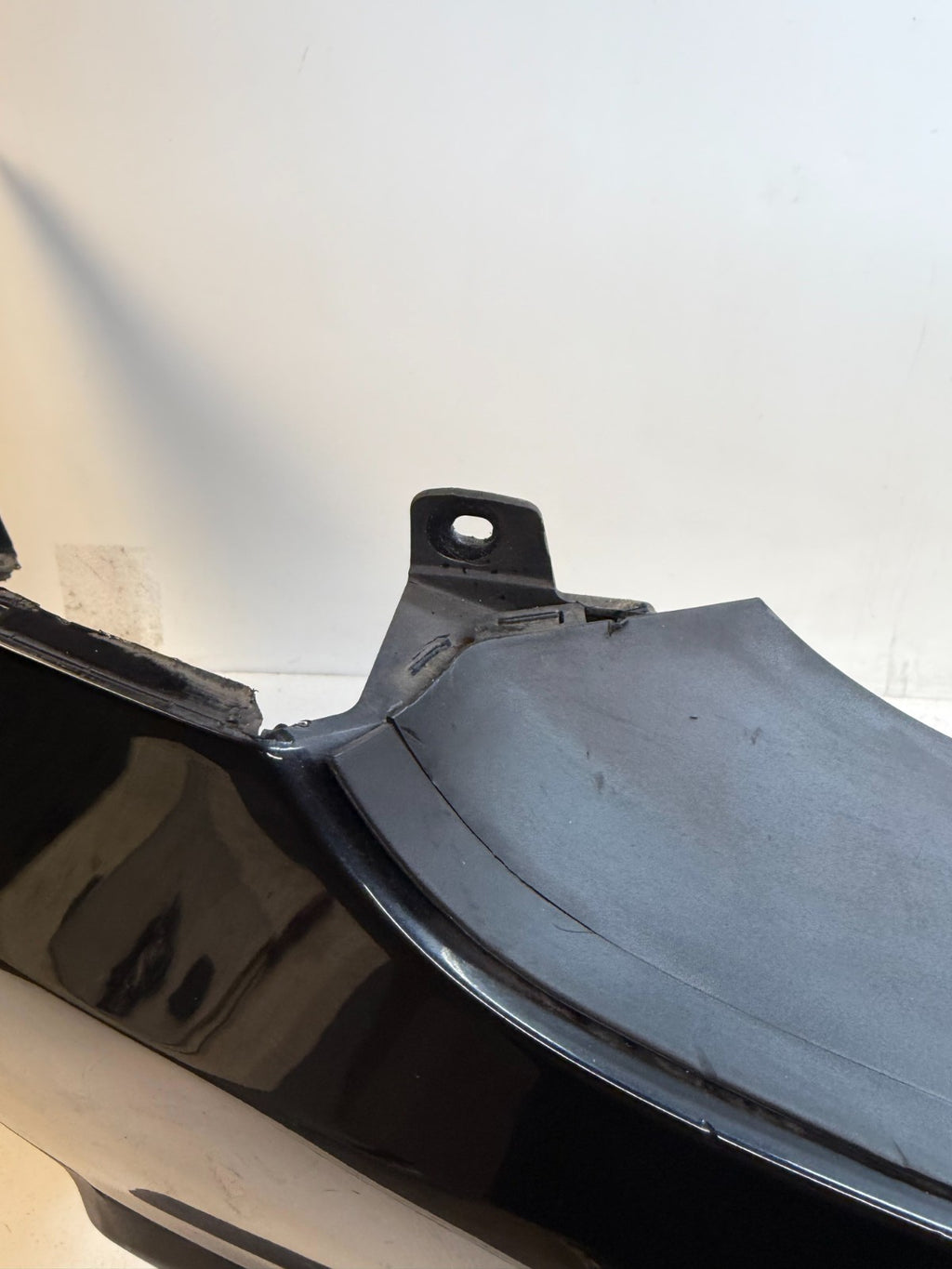 2016-2020 Tesla Model X Rear Bumper Cover Complete OEM 1058354-00-D